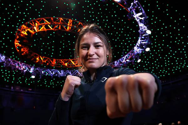 Katie Taylor confirms homecoming fight, but Croke Park row leaves bad taste