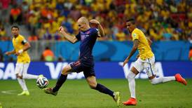 Arjen Robben rules out joining Louis Van Gaal at Old Trafford