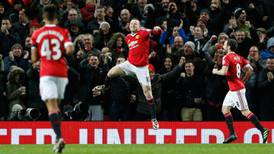 Manchester United finally roused from Old Trafford slumber