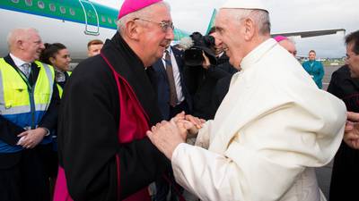 In his own words: Pope Francis’s address to Irish bishops