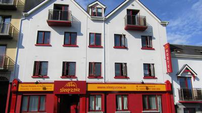 Galway city hostel expected to see strong interest at €5m guide 