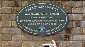 Wimbledon will bring in final set tie-breaks from 2019