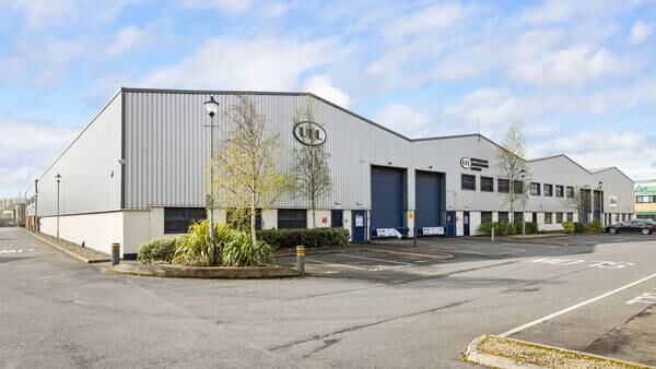 Tallaght industrial units ready to go at €1.7m and €1.5m 