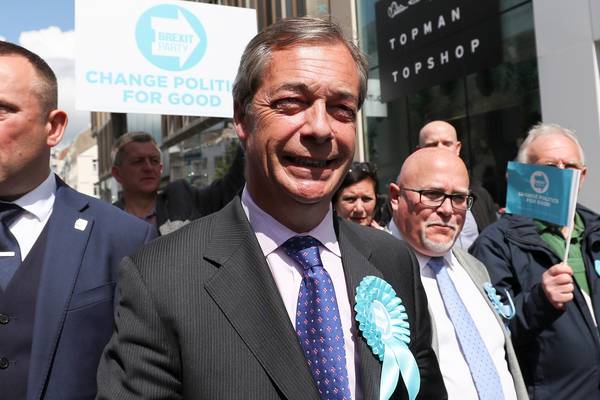 Will Hutton: Nigel Farage’s success will keep the UK in Europe