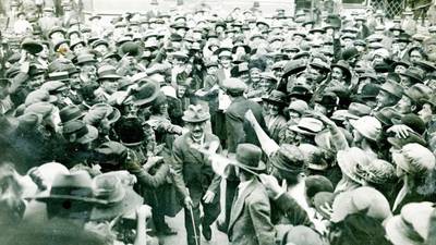 This day 100 years ago: The Mansion House meeting that ended the War of Independence