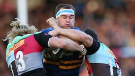 Wriggle room at a minimum for Leinster  after Harlequins inflict sobering defeat