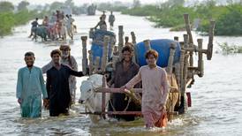 Pakistan floods kill more than 1,000 and threaten economic recovery