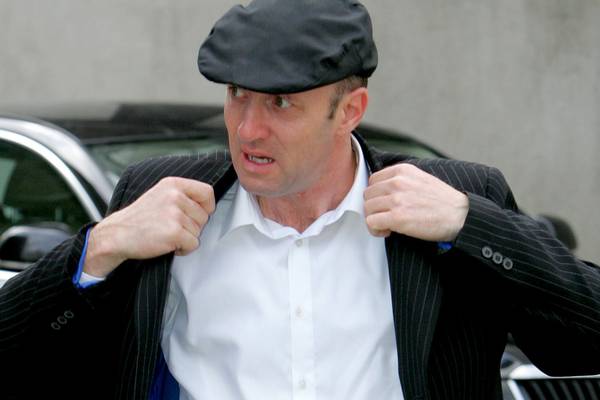 Michael Healy-Rae: In his own words on fobbing in before traveling to funeral