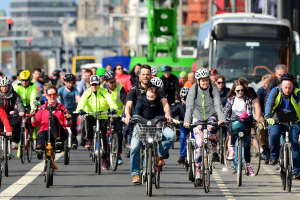 Failure to make decisions leaves Dublin city traffic in a mess
