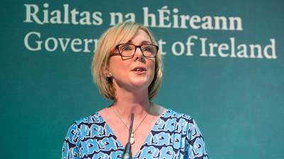 Regina Doherty defends State pension cuts for 36,000