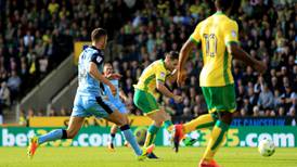 Wes Hoolahan on top form as Norwich go top of Championship