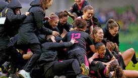 Wexford win first ever FAI Women’s Cup final on penalties