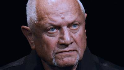 An hour of rancour with Steven Berkoff