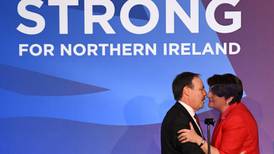 No surrender on DUP’s adamant opposition to withdrawal agreement