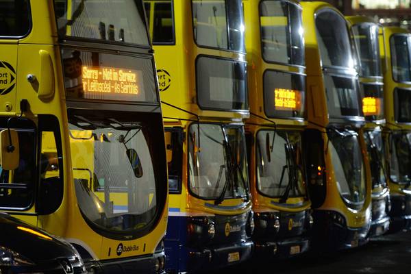 Gardaí appeal for witnesses after attack on Dublin Bus passenger