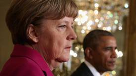 Obama backs softer German approach on Ukraine