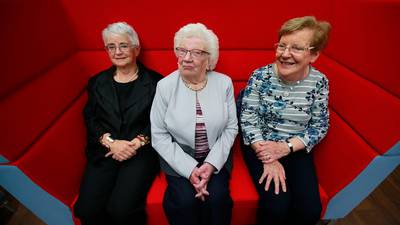Quality of life rises with age, Dún Laoghaire retirement group hears