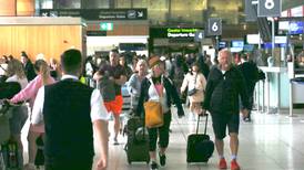 Airports data shows 620,000 foreign residents stayed in Ireland in  June 
