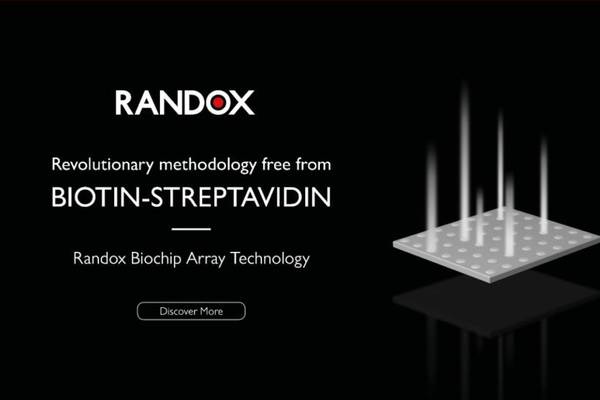 Randox Laboratories posts pre-tax losses of £10.8m
