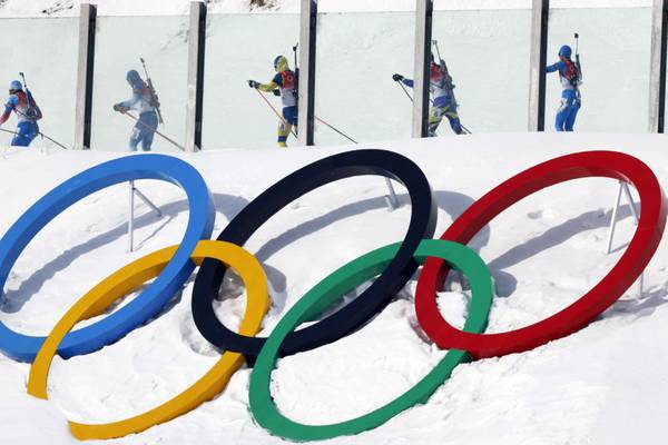 Winter Olympics spokesperson calls China human rights abuses ‘lies’