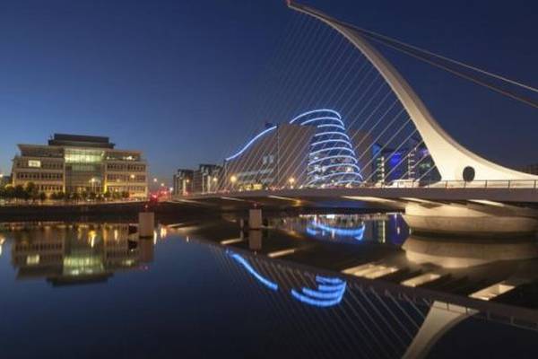 Irish economy surges to double-digit growth