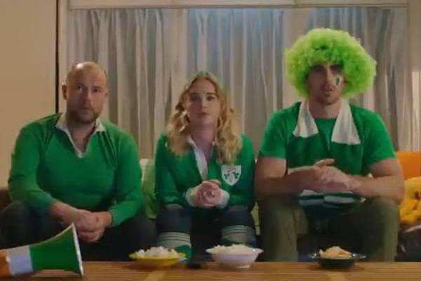 New Zealand airline pokes fun at Irish fans ahead of quarter-final