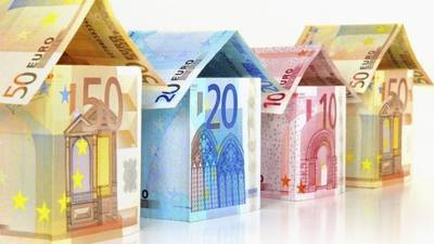 Irish banks charge highest mortgage rates in euro zone