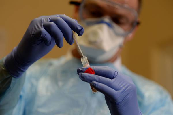 Coronavirus: People seeking testing must now display two symptoms rather than one