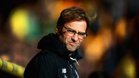 Liverpool must forget  semi-final failures, insists Klopp