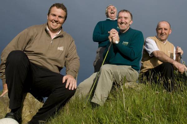 Shane Lowry and his sporting family: when GAA meets golf