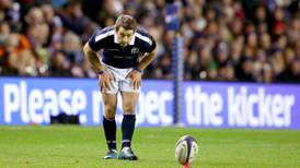 Last-gasp Greig Laidlaw penalty gives Scotland win over Argentina
