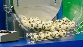 One winner of record $590m US lottery jackpot