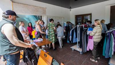 Public urged to use tried and trusted charities in helping people of Ukraine