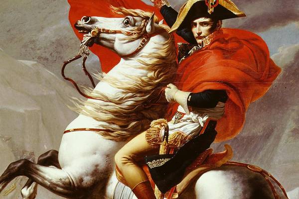Crash Corse in History – Frank McNally on the island that produced Napoleon