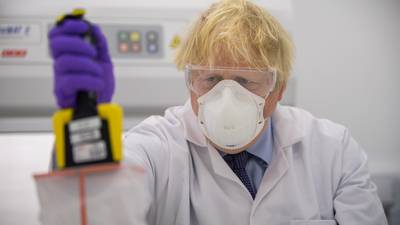 EU’s vaccines blunder will cast kinder light on Johnson and Brexit