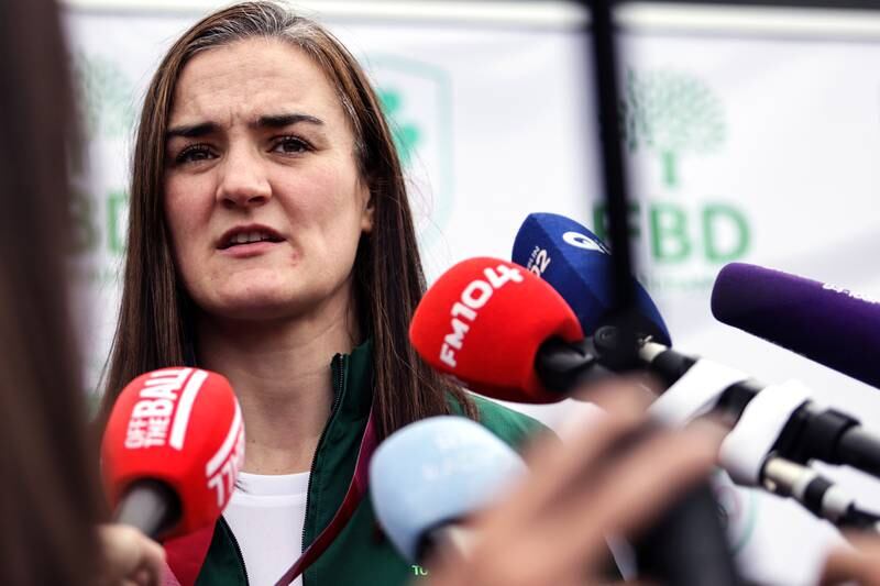 It’s a pity Kellie Harrington ducked a fair question, and worse that the split turned toxic 