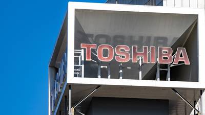 Toshiba accepts $15bn buyout bid from Japan consortium