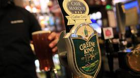 Greene King sales improve ahead of proposed takeover