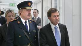Shatter says Cabinet has signed off on Garda recruitment