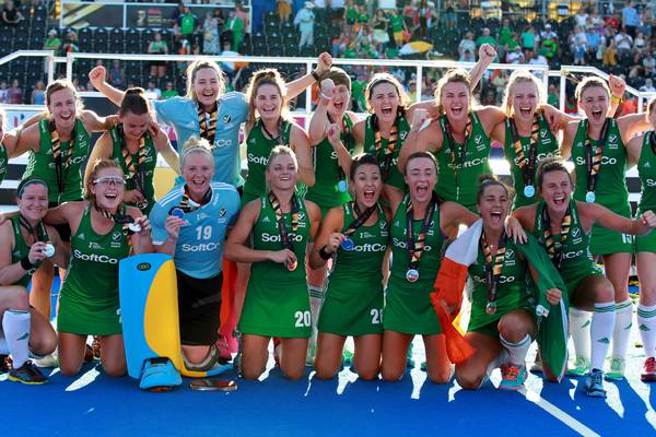 World Cup heroics move Ireland women up to eighth in the world