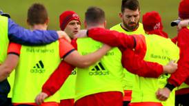 South Africans putting Springbok into Munster’s step