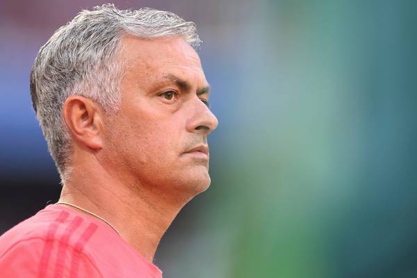 José Mourinho: no more summer signings for Man United