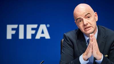 Fifa president Gianni Infantino wants 48 teams in World Cup