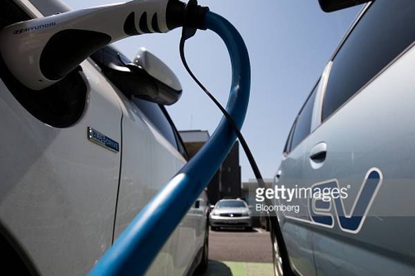 Strict electric vehicle targets proposed by EU