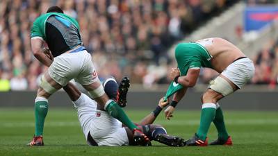 Liam Toland: Astute kicking game helps England establish a stranglehold
