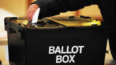 UK local elections: Bradford seat decided by drawing lots