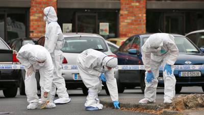 Two held over  fatal Tallaght gangland shooting