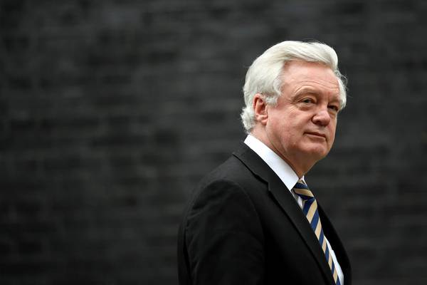 Davis resignation delivers a fresh crisis for Theresa May
