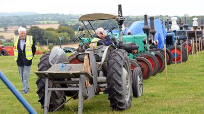 Charity seeking 5,000 tractors to break Canadian record