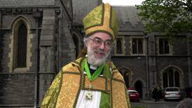 Former Archbishop of Canterbury  Rowan Williams visits Cork